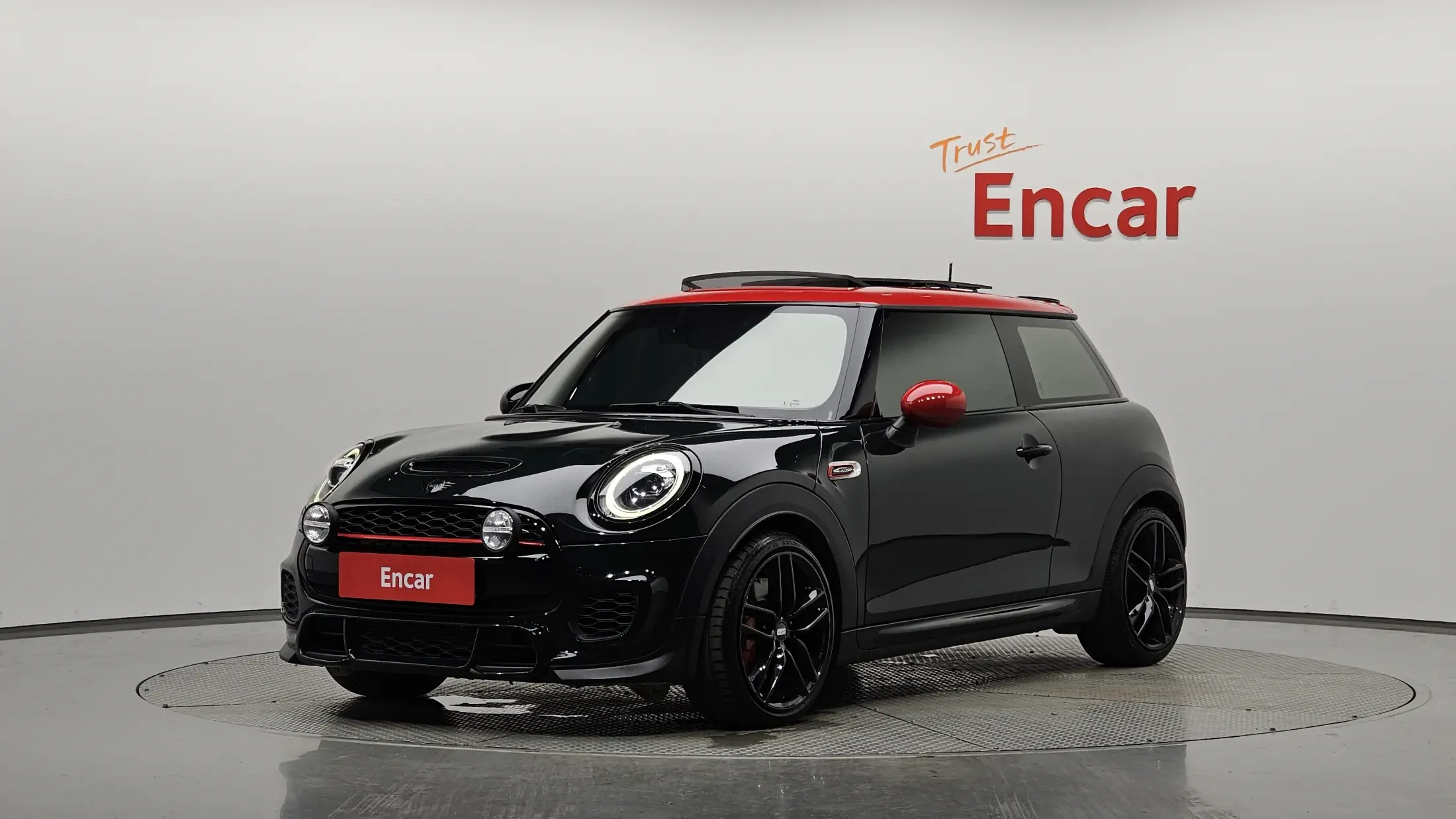 MINI Hatch 2019