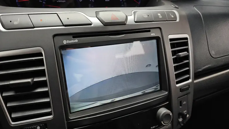 SsangYong Korando Turismo