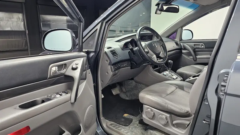SsangYong Korando Turismo