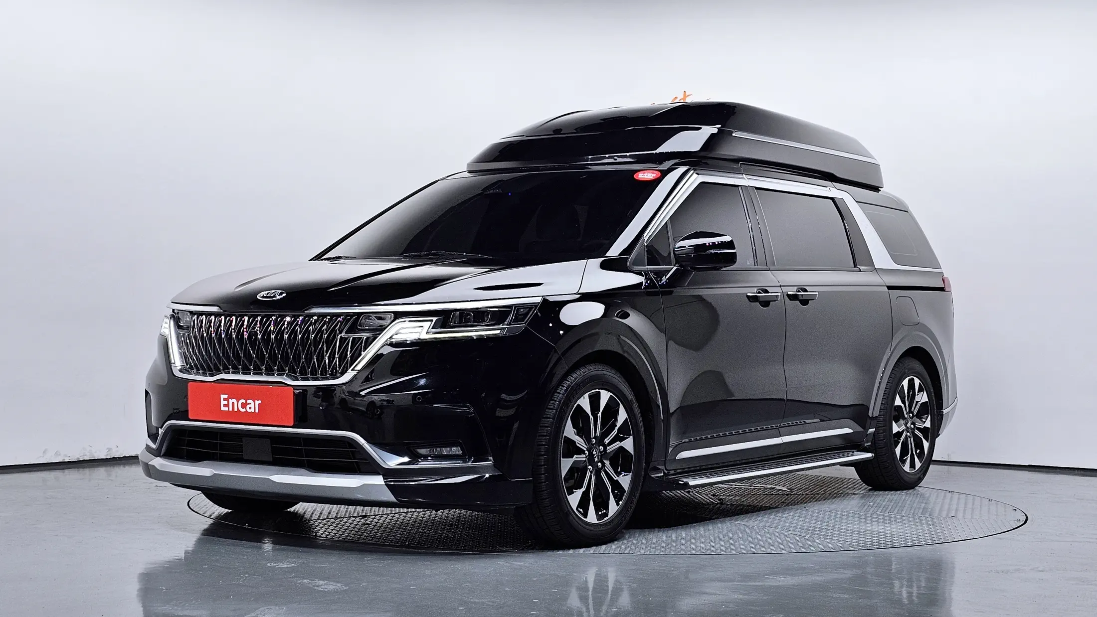Kia Carnival 2021
