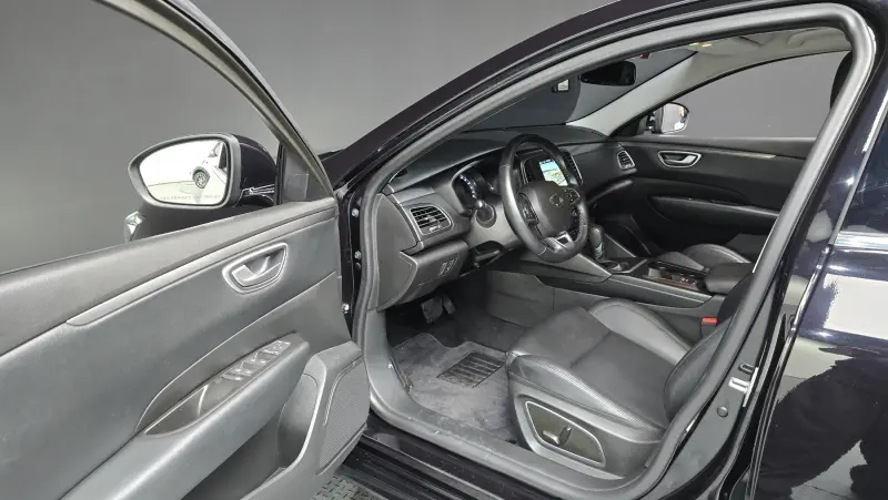 Renault Samsung SM6
