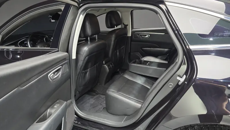 Renault Samsung SM6