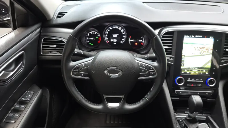 Renault Samsung SM6