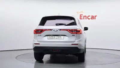 Renault Samsung QM6