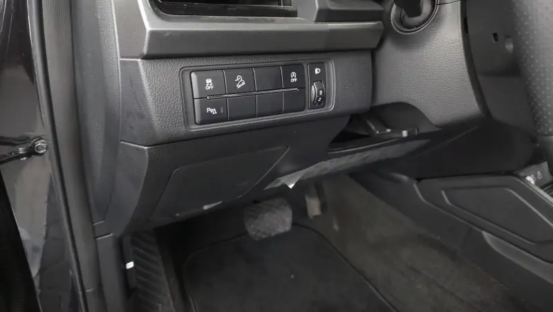 SsangYong Rexton Sports Khan
