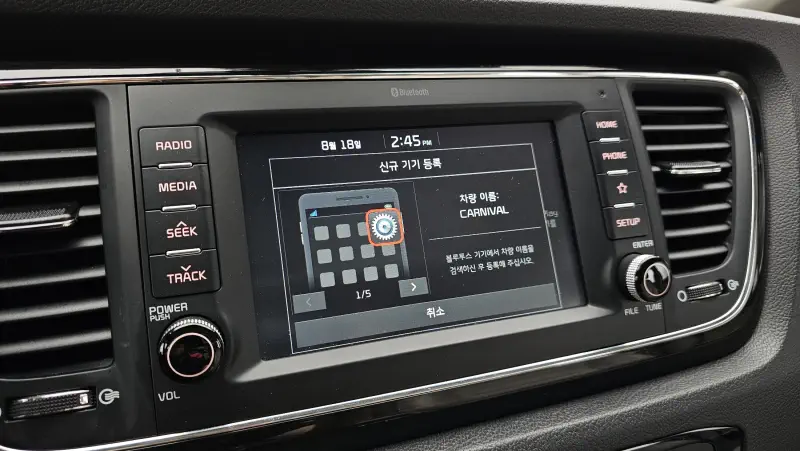 Kia Carnival