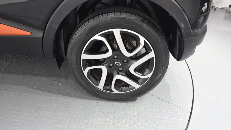 Renault Samsung QM3