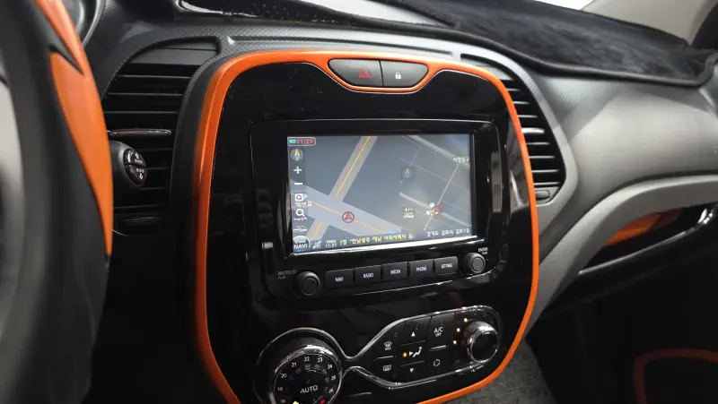 Renault Samsung QM3