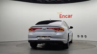 Renault Samsung SM6