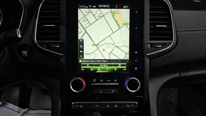 Renault Samsung SM6