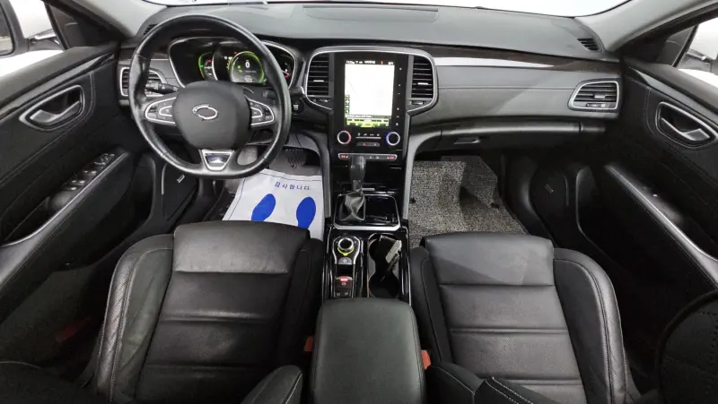 Renault Samsung SM6
