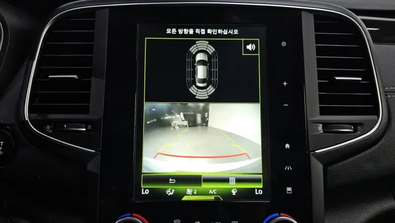 Renault Samsung SM6