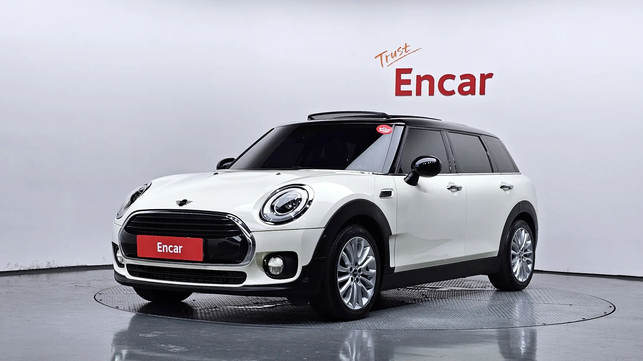 MINI Clubman 2019