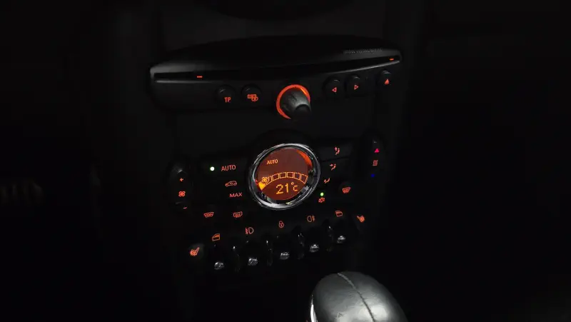 MINI Coupe