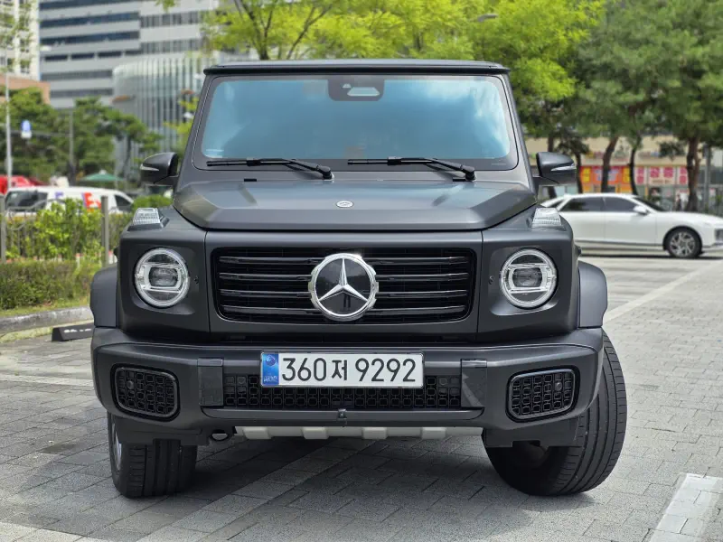 Mercedes-Benz G-Class