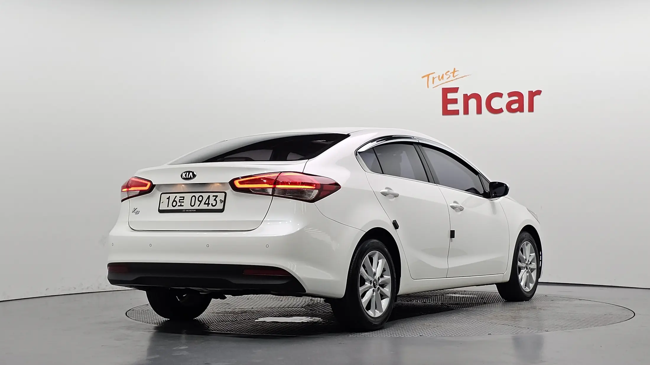 Kia K3 2016