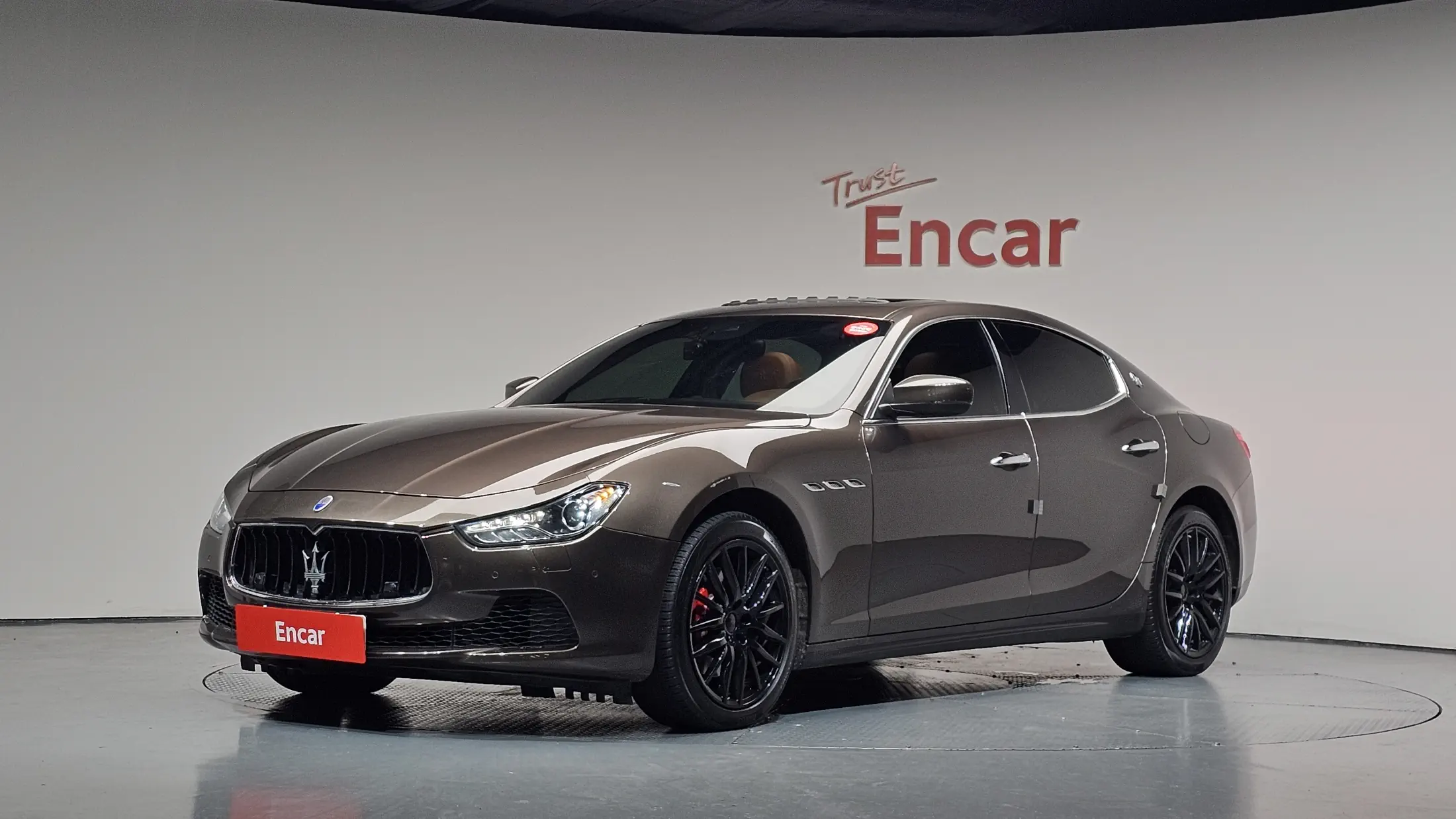 Maserati Ghibli 2017