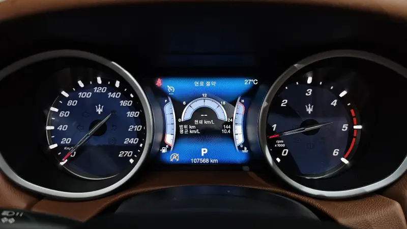 Maserati Ghibli