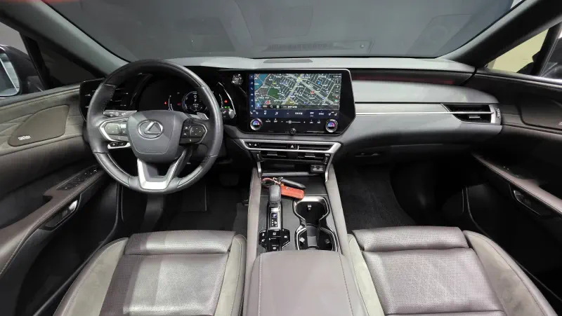 Lexus RX350h