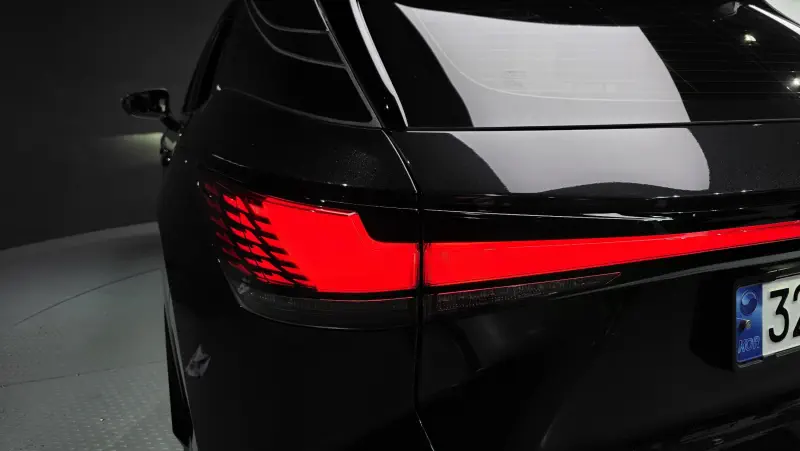 Lexus RX350h