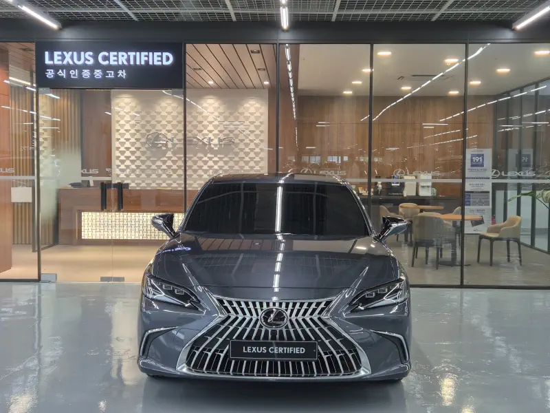 Lexus ES300h