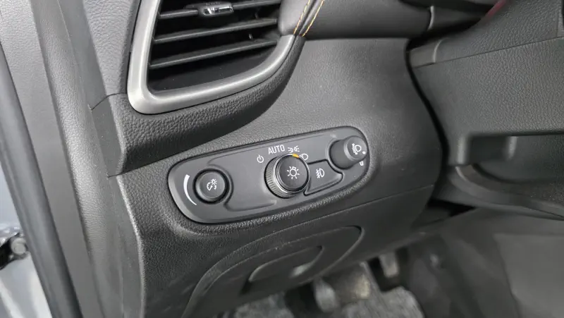 Daewoo Trax