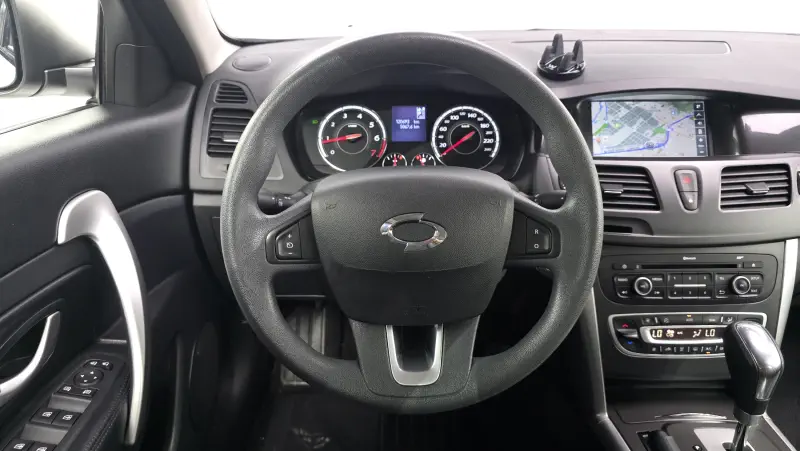 Renault Samsung SM5
