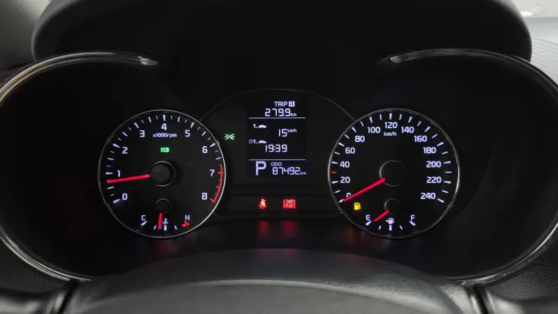 Kia K3