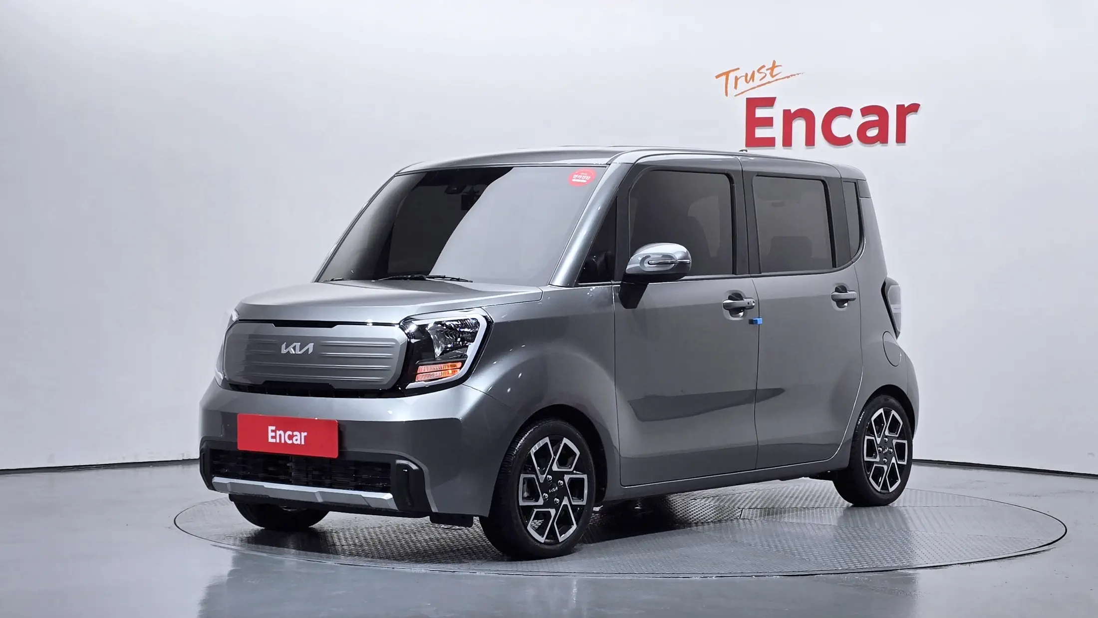 Kia RAY 2023