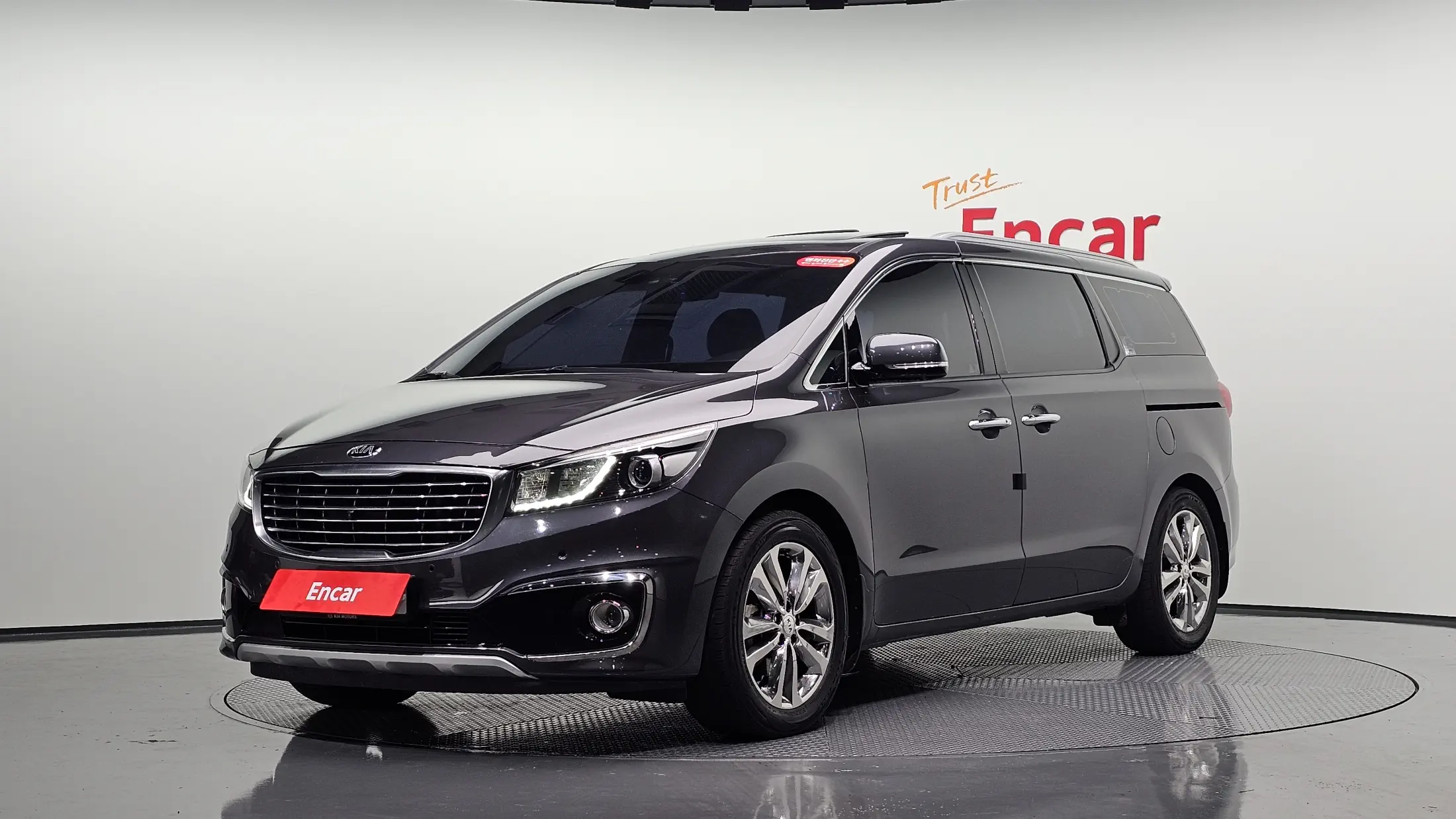 Kia Carnival 2017