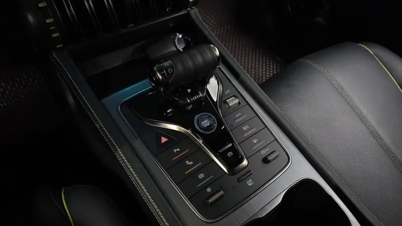 BYD Yuan Plus