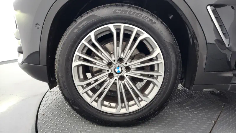 Купить BMW X3 Gyeonggi из Кореи