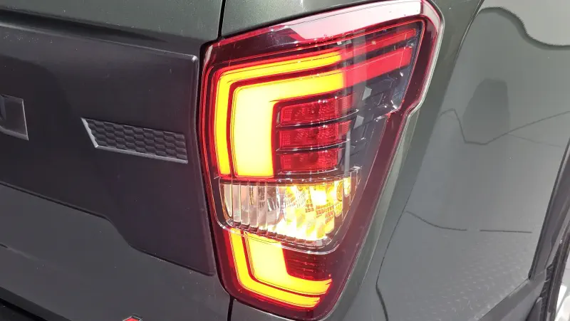 SsangYong Rexton Sports Khan