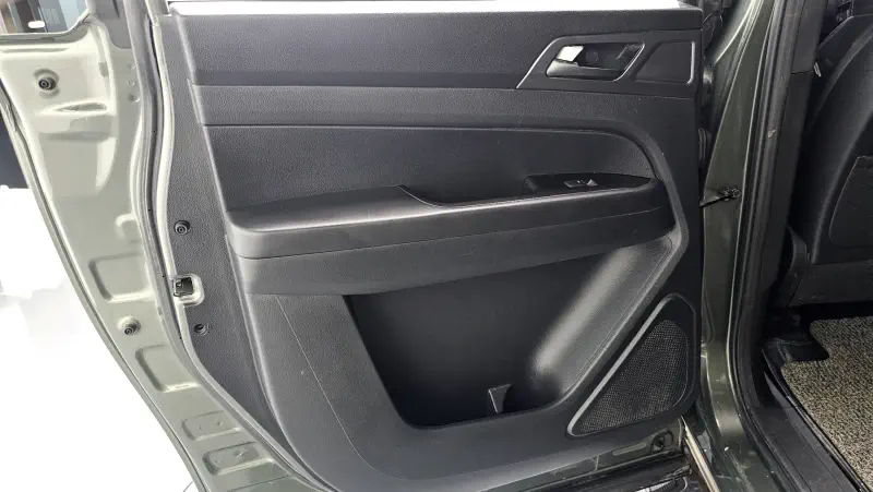 SsangYong Rexton Sports Khan