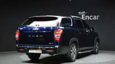 SsangYong Rexton Sports Khan