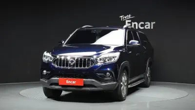 SsangYong Rexton Sports Khan