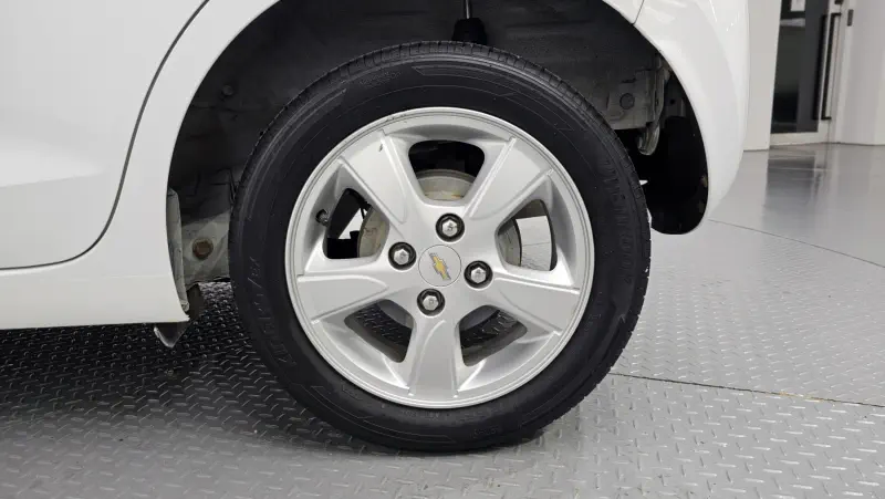 Daewoo Spark