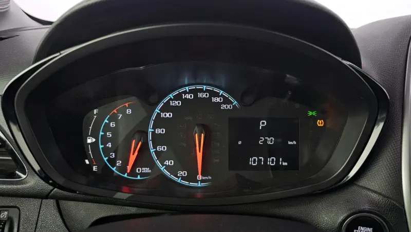 Daewoo Spark