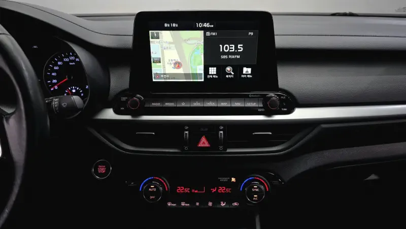 Kia K3