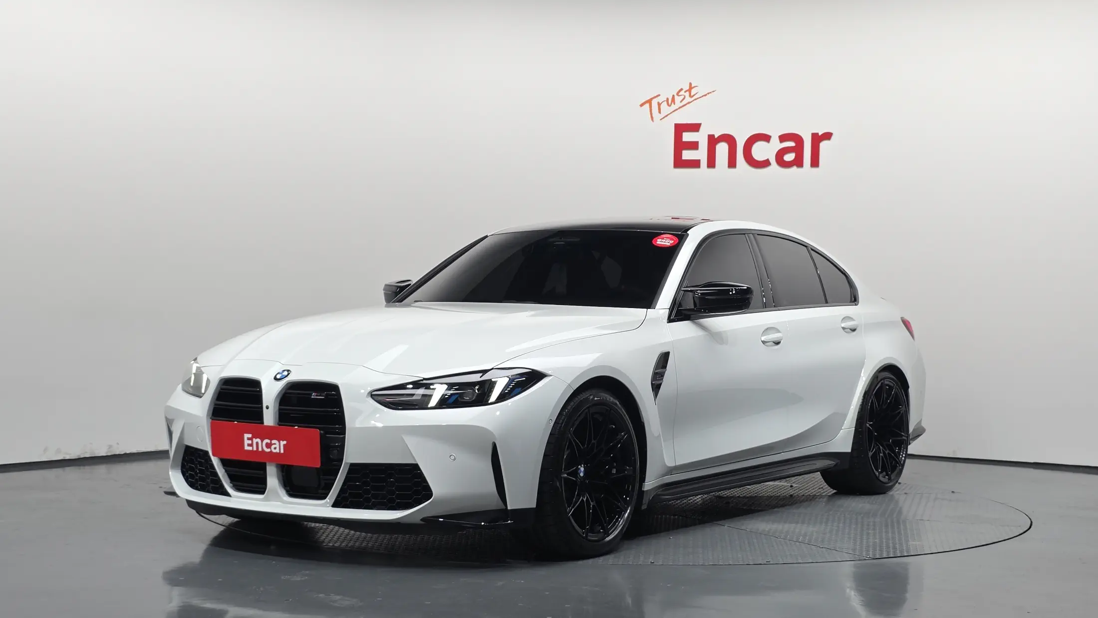 BMW M3 2025