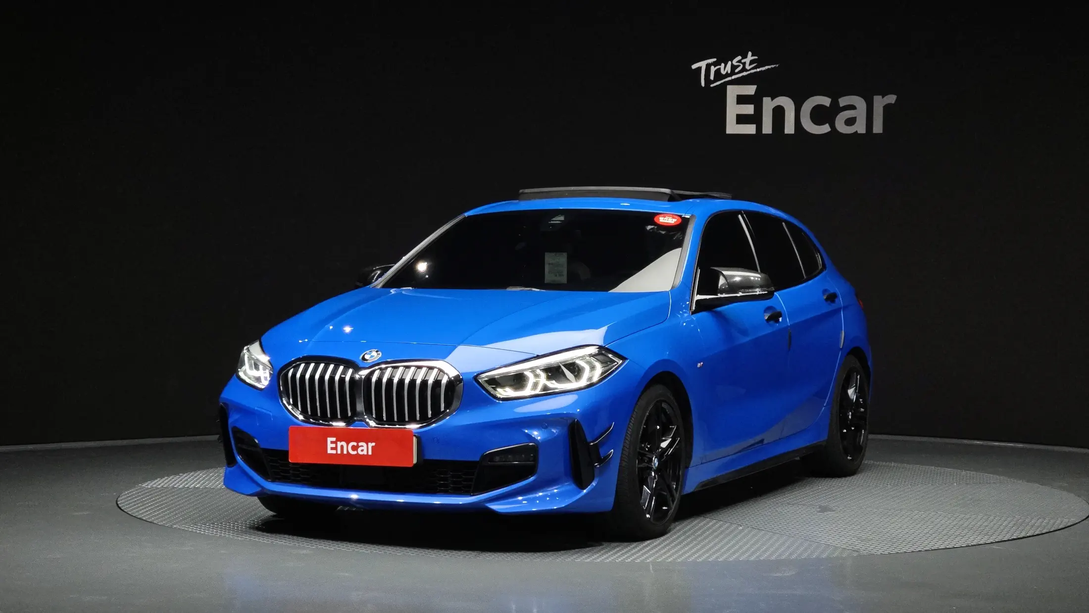 BMW 1-Series 2021