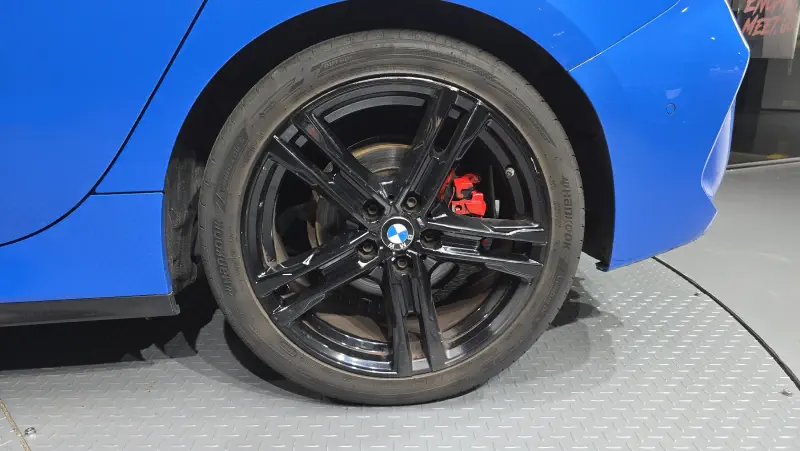 BMW 1-Series