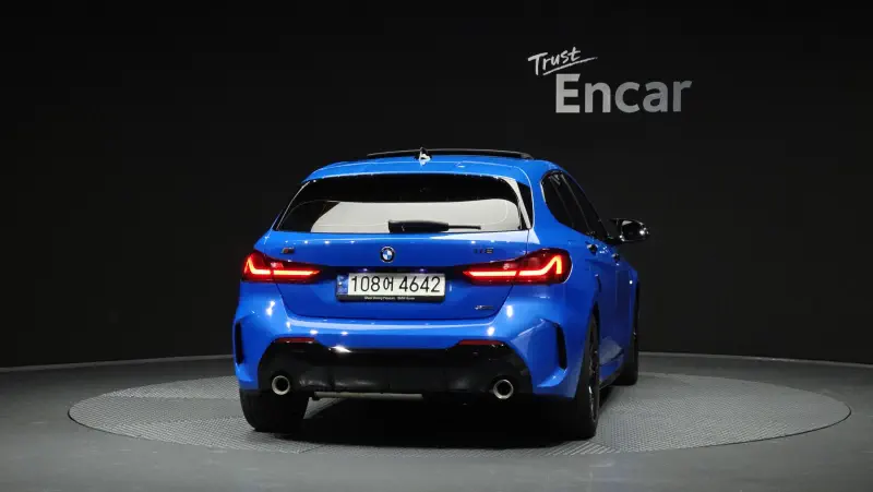 BMW 1-Series