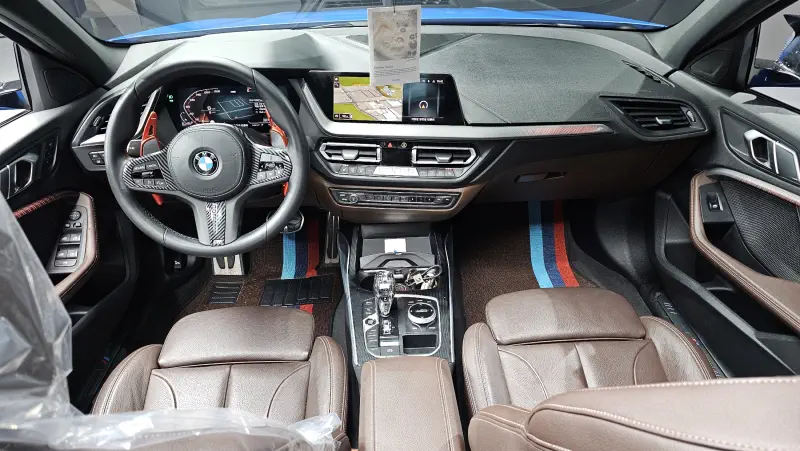 BMW 1-Series