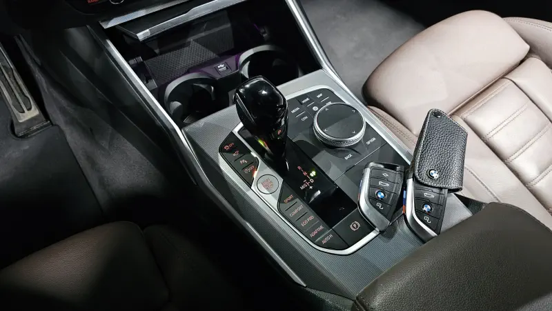 Купить BMW 3-Series Gyeonggi из Кореи