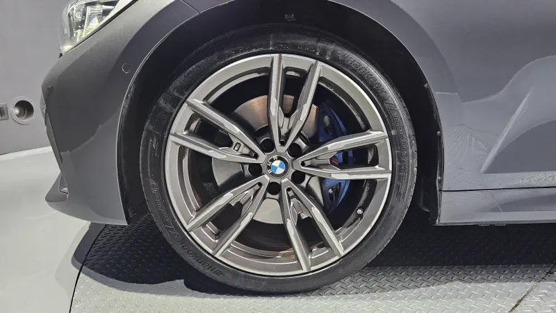 Купить BMW 3-Series Gyeonggi из Кореи