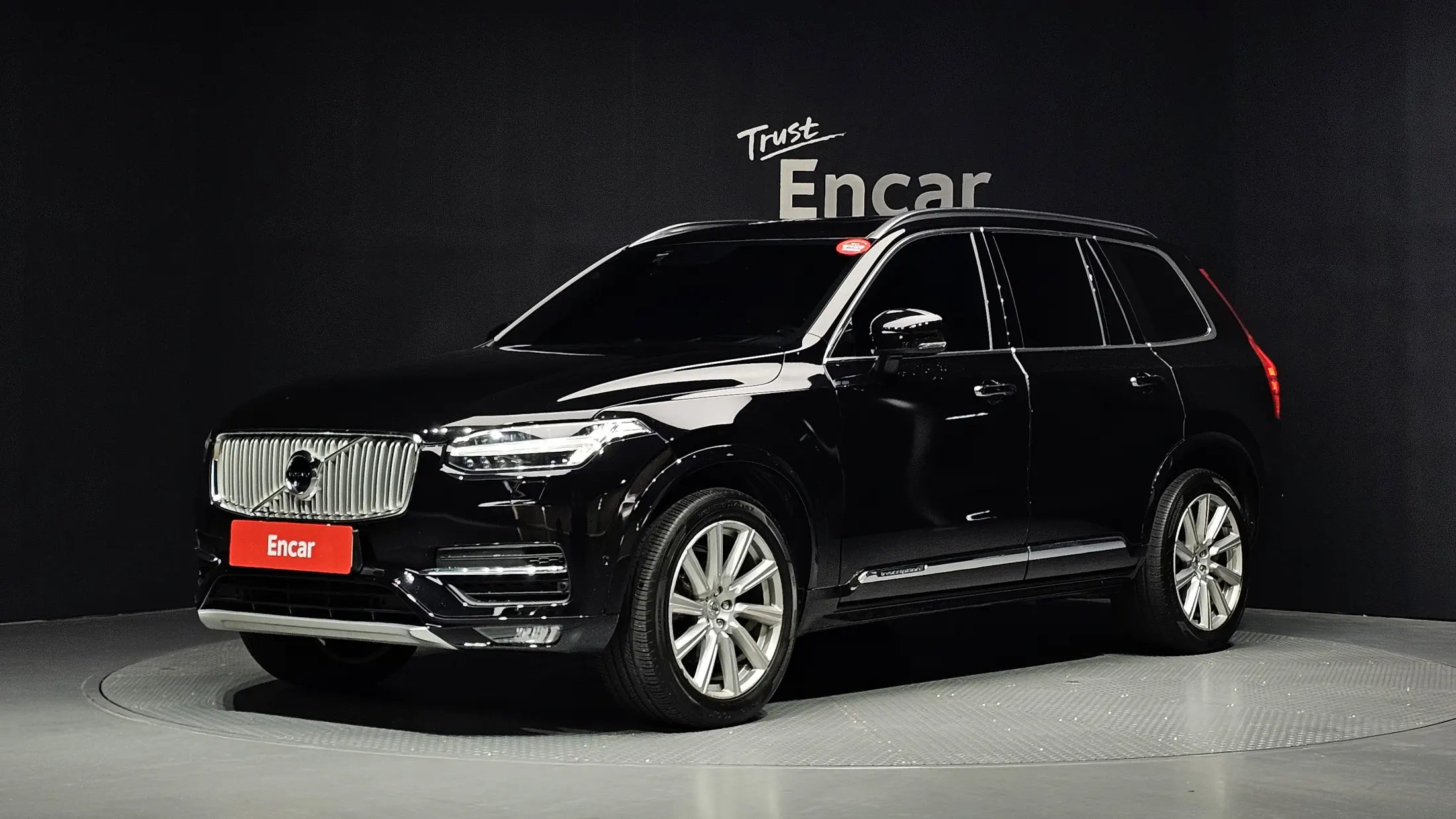 Volvo XC90 2019
