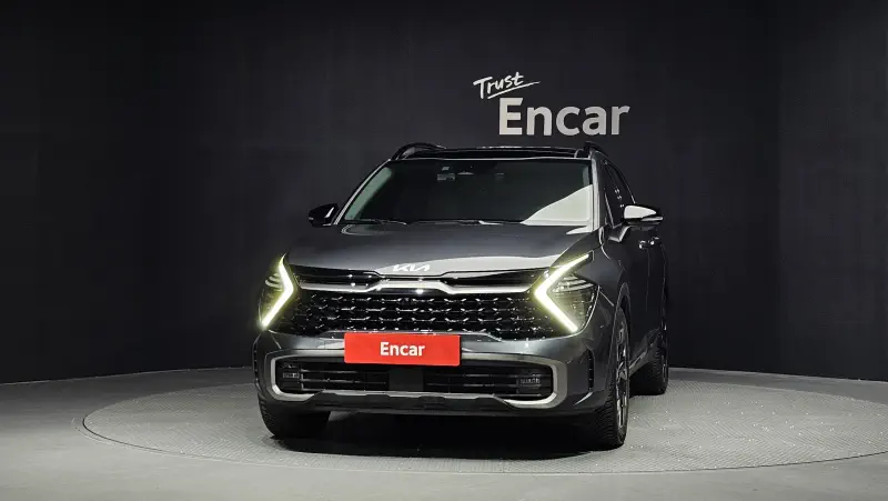 Купить Kia Sportage Gyeonggi из Кореи