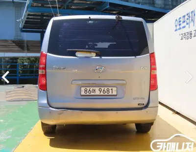 Hyundai Grand Starex