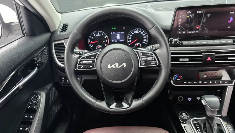 Kia Seltos